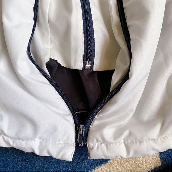 ❄️ CASUAL WHITE LIGHTWEIGHT JACKET! - Picture 11 of 15